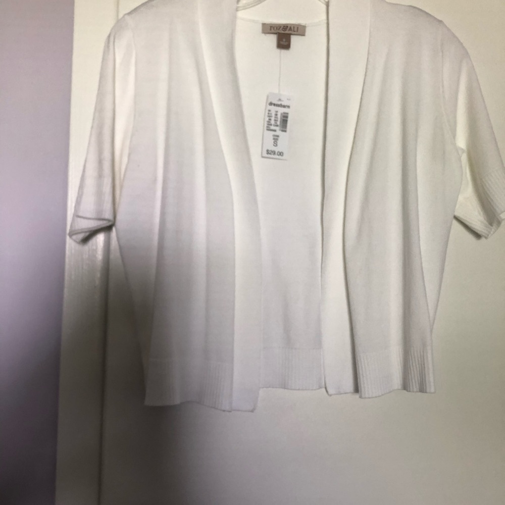 Top—light sweater